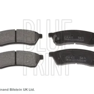 Zestaw klocków hamulcowych, hamulce tarczowe BLUE PRINT ADG042114 Wyprzedaż