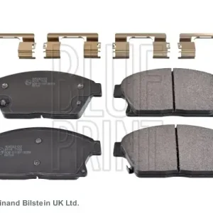 Zestaw klocków hamulcowych, hamulce tarczowe BLUE PRINT ADG042122 Tani