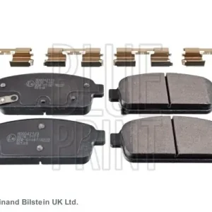 Tylko dziś Zestaw klocków hamulcowych, hamulce tarczowe BLUE PRINT ADG042123