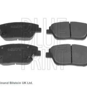 Zestaw klocków hamulcowych, hamulce tarczowe BLUE PRINT ADG042133 Oferta