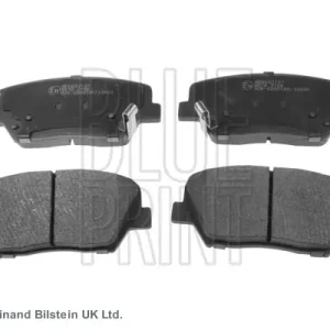 Zestaw klocków hamulcowych, hamulce tarczowe BLUE PRINT ADG042137 Premium