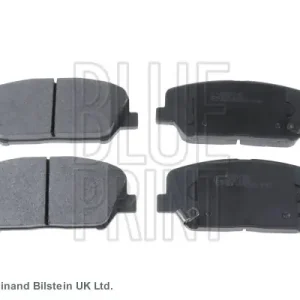 Wysoka jakość Zestaw klocków hamulcowych, hamulce tarczowe BLUE PRINT ADG042140