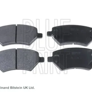 Ostatnia szansa Zestaw klocków hamulcowych, hamulce tarczowe BLUE PRINT ADG042148