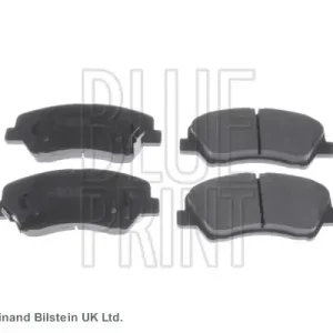 Darmowa dostawa Zestaw klocków hamulcowych, hamulce tarczowe BLUE PRINT ADG042153