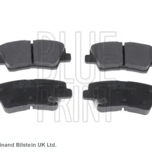 Zestaw klocków hamulcowych, hamulce tarczowe BLUE PRINT ADG042154 Zwrot pieniędzy