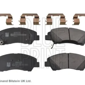 Szybka dostawa Zestaw klocków hamulcowych, hamulce tarczowe BLUE PRINT ADG042158
