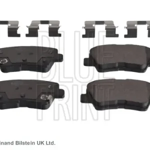 Zestaw klocków hamulcowych, hamulce tarczowe BLUE PRINT ADG042160 Oferta