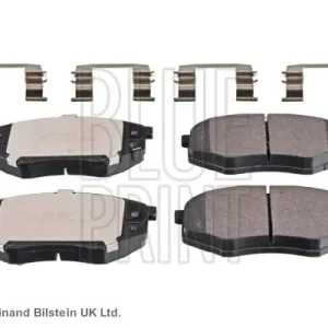 Zestaw klocków hamulcowych, hamulce tarczowe BLUE PRINT ADG042162 Zamów teraz