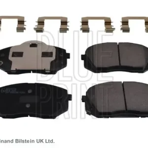 Zestaw klocków hamulcowych, hamulce tarczowe BLUE PRINT ADG042164 Popularny