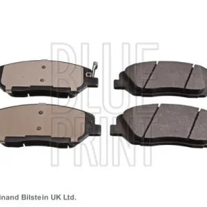 Wyprzedaż Zestaw klocków hamulcowych, hamulce tarczowe BLUE PRINT ADG042167