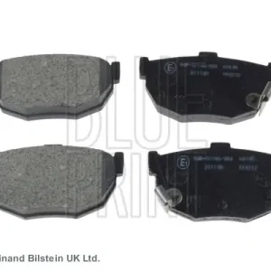 Oferta Zestaw klocków hamulcowych, hamulce tarczowe BLUE PRINT ADG04222