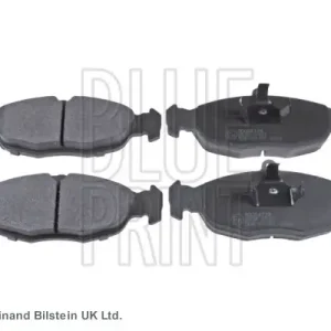 Autentyczny Zestaw klocków hamulcowych, hamulce tarczowe BLUE PRINT ADG04228