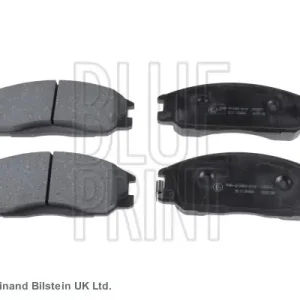 Zamów teraz Zestaw klocków hamulcowych, hamulce tarczowe BLUE PRINT ADG04231