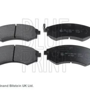 Rabat Zestaw klocków hamulcowych, hamulce tarczowe BLUE PRINT ADG04233