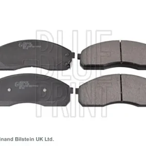 Zestaw klocków hamulcowych, hamulce tarczowe BLUE PRINT ADG04236 Autentyczny