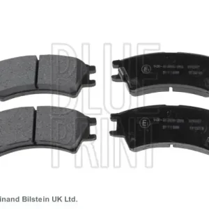 Popularny Zestaw klocków hamulcowych, hamulce tarczowe BLUE PRINT ADG04237