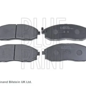 Zestaw klocków hamulcowych, hamulce tarczowe BLUE PRINT ADG04240 Ostatnia szansa