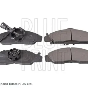 Ekspresowa dostawa Zestaw klocków hamulcowych, hamulce tarczowe BLUE PRINT ADG04241