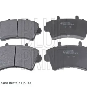 Zestaw klocków hamulcowych, hamulce tarczowe BLUE PRINT ADG04245 Premium