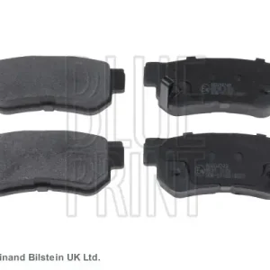 Zamów teraz Zestaw klocków hamulcowych, hamulce tarczowe BLUE PRINT ADG04249