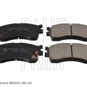 Wyprzedaż Zestaw klocków hamulcowych, hamulce tarczowe BLUE PRINT ADG04256