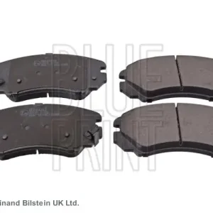 Zestaw klocków hamulcowych, hamulce tarczowe BLUE PRINT ADG04263 Nowość