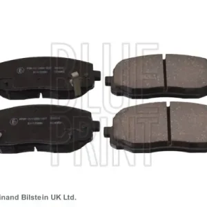 Najlepsza cena Zestaw klocków hamulcowych, hamulce tarczowe BLUE PRINT ADG04264