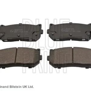 Promocja Zestaw klocków hamulcowych, hamulce tarczowe BLUE PRINT ADG04266