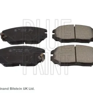 Oferta Zestaw klocków hamulcowych, hamulce tarczowe BLUE PRINT ADG04271