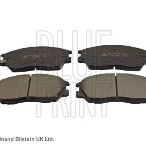 Tylko dziś Zestaw klocków hamulcowych, hamulce tarczowe BLUE PRINT ADG04272
