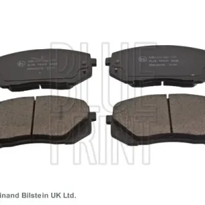 Zestaw klocków hamulcowych, hamulce tarczowe BLUE PRINT ADG04278 Kup teraz