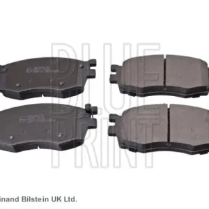 Zestaw klocków hamulcowych, hamulce tarczowe BLUE PRINT ADG04279 Popularny