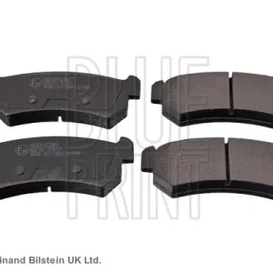 Zestaw klocków hamulcowych, hamulce tarczowe BLUE PRINT ADG04280 Najlepsza cena