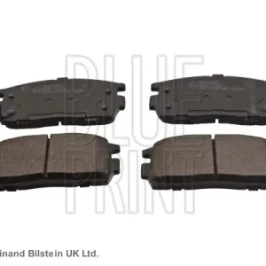 Oferta limitowana Zestaw klocków hamulcowych, hamulce tarczowe BLUE PRINT ADG04281