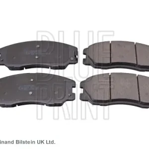 Zestaw klocków hamulcowych, hamulce tarczowe BLUE PRINT ADG04285 Wysoka jakość