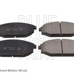 Zestaw klocków hamulcowych, hamulce tarczowe BLUE PRINT ADG04287 Zwrot pieniędzy