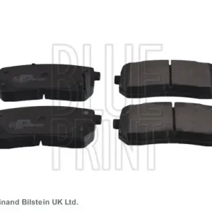 Oferta Zestaw klocków hamulcowych, hamulce tarczowe BLUE PRINT ADG04289