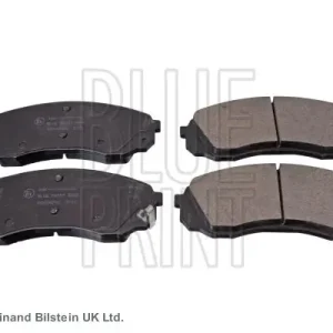 Zestaw klocków hamulcowych, hamulce tarczowe BLUE PRINT ADG04290 Autentyczny