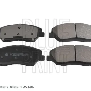 Zestaw klocków hamulcowych, hamulce tarczowe BLUE PRINT ADG04291 Zwrot pieniędzy