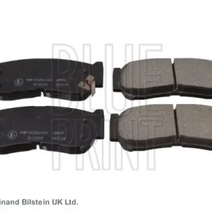 Zestaw klocków hamulcowych, hamulce tarczowe BLUE PRINT ADG04292 Tani
