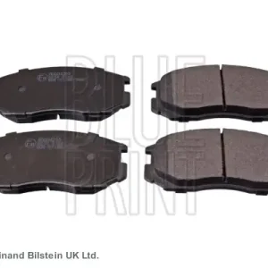 Zestaw klocków hamulcowych, hamulce tarczowe BLUE PRINT ADG04295 Premium