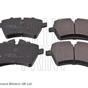 Rabat Zestaw klocków hamulcowych, hamulce tarczowe BLUE PRINT ADG04298