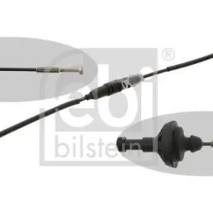 Cięgło, sterowanie sprzęgłem FEBI BILSTEIN 31328 Popularny