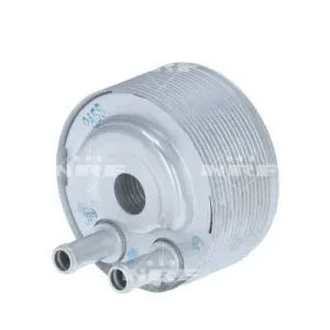 Chłodnica oleju, olej silnikowy NRF 31353 Nowość