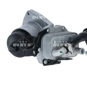 Obudowa, filtr oleju NRF 31354 Wysoka jakość