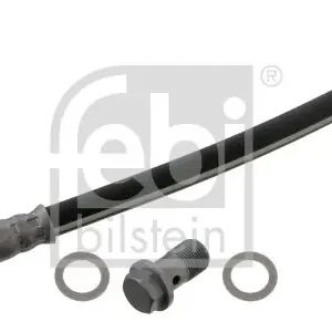 Przewód hamulcowy elastyczny FEBI BILSTEIN 31408 Ekspresowa dostawa