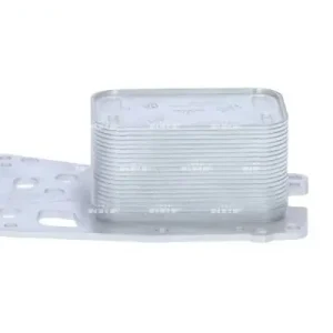 Chłodnica oleju, olej silnikowy NRF 31755 Premium