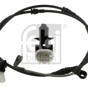 Rabat Styk ostrzegawczy, zużycie okładzin hamulcowych FEBI BILSTEIN 31821