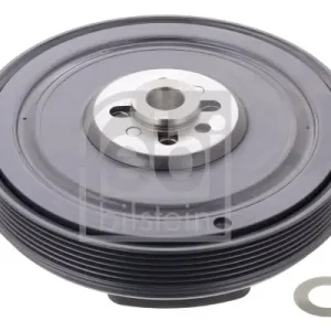 Zwrot pieniędzy Koło pasowe, wał korbowy FEBI BILSTEIN 31858