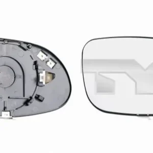 Kup teraz Szkło lusterka, lusterko zewnętrzne TYC 321-0001-1